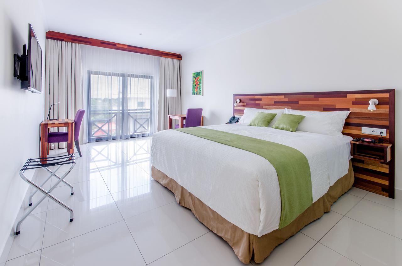Hotel Babylon Paramaribo Zewnętrze zdjęcie